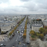 Paris in September Paris in September